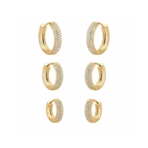 Kit-de-brincos-de-argolas-cravejadas-em-zirconia-banhada-a-ouro-18k